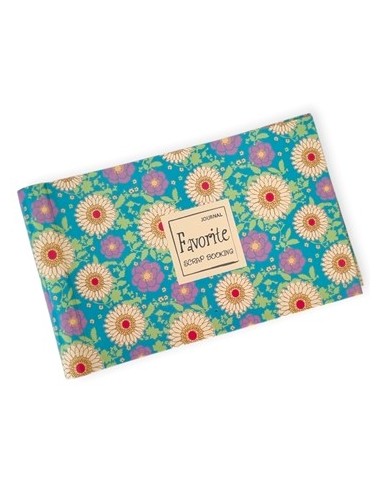 Anotador 18x11cm T/d C/senalador Favorite 20440 Sf01