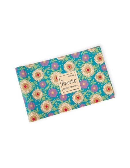 Anotador 18x11cm T/d C/senalador Favorite 20440 Sf01