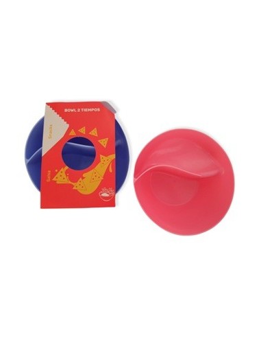 Compotera C/division Plastico 900280 Bea01