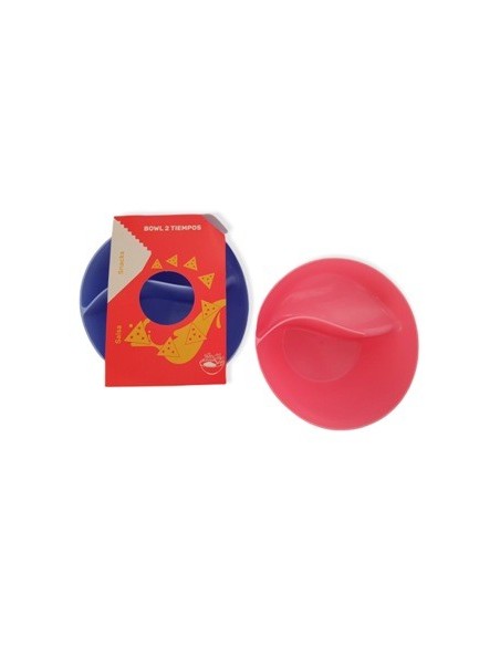 Compotera C/division Plastico 900280 Bea01