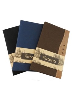 Agenda 2026 Pocket Encuadernada Katana 519651 Pen01 (b24)