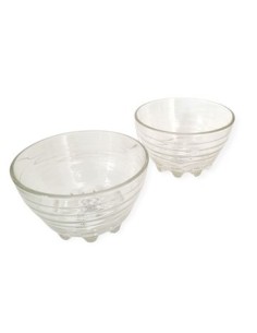 Compotera 10.5cm Vidrio Bf423 Pk01