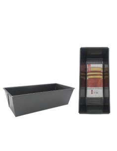 Molde Budin 24/26 Cm Antiadherente 103038 57914455 6082 57914444 Cr02  Dsa01 Car15