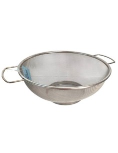 Colador Pasta 25cm Metal C/manijas Ns037505 Pk01