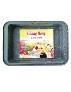 Molde Rect. 37x25 Granito Gris 0129537 Mish02