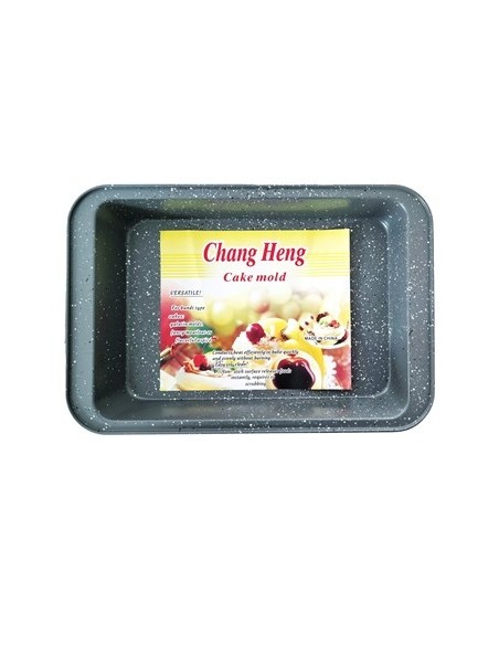 Molde Rect. 37x25 Granito Gris 0129537 Mish02