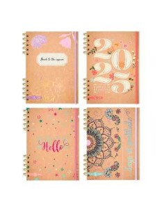 Agenda 2026 12x17 2dia X Pag Krafty 8032 8038 Rey02 (m)