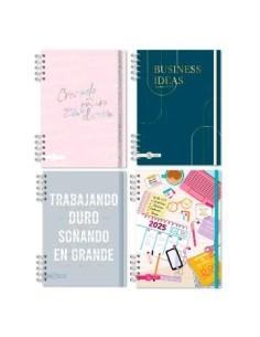 Agenda 2026 15x21 Diaria Emprendedores 8012 Rey02 (m)