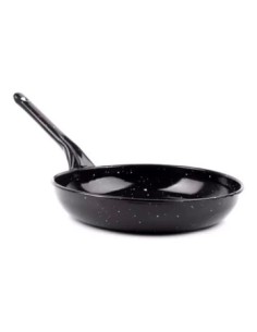 Sarten 22cm Enlozado Vitrificado Sar012 Kuf01