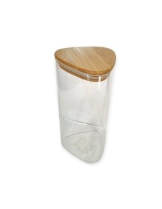 Frasco Vidrio Cuad/triangular T/bambooc 21cm301292 Pcu01 57915734 Cr02