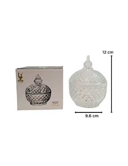 Caramelera 12cm Rombos Caja Yw-5153 Ori02