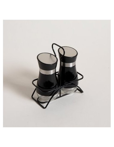 Especiero X2 Vidrio Ngo En Rack 0108229 Mish02