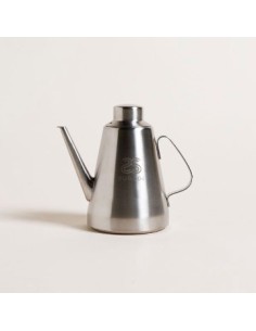 Aceitera 950ml Acero 0107225 Mish02