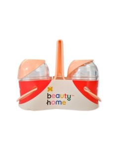 Salero Y Pimentero Plast. De Mesa C/ Base Color 900325 Bea01