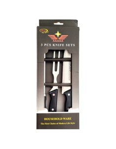 Set Asado X3 En Caja 3300014  Bar02