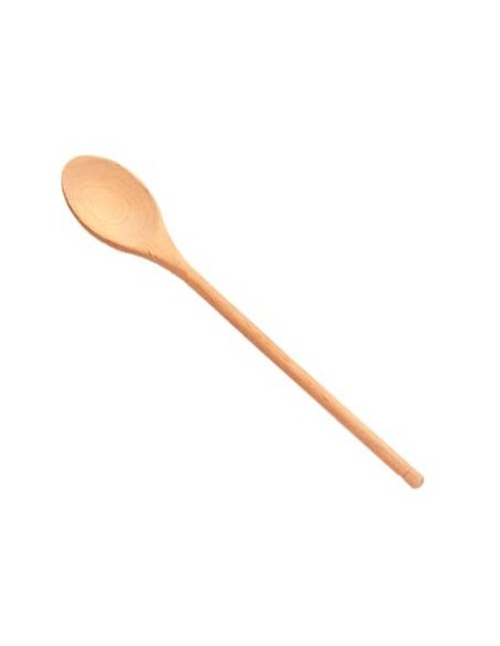 Cuchara 35cm Madera Pino 1003 Maspoli (b120/12)