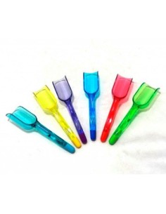 Cuchara Yerba Acrilico Colores Surt. 6898 Spr01