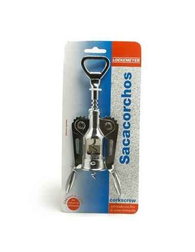 Sacacorcho Doble Palanca 523d Loekemeyer 523-d Lkr02 (b12/1)