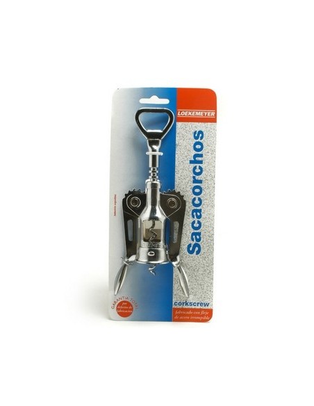 Sacacorcho Doble Palanca 523d Loekemeyer 523-d Lkr02 (b12/1)